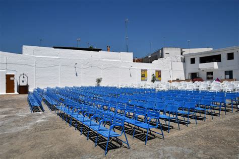 tomares cine de verano|Cinema Tomares